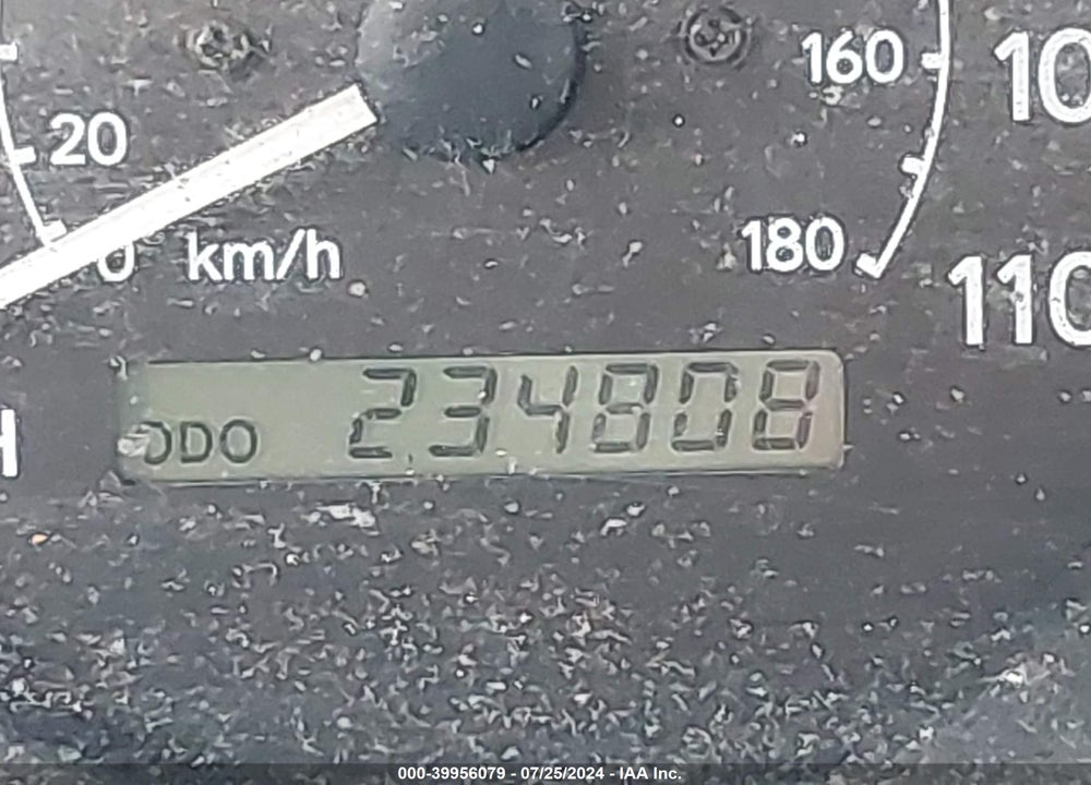 1999 TOYOTA COROLLA CE/LE/VE VIN: 2T1BR12E4XC258292