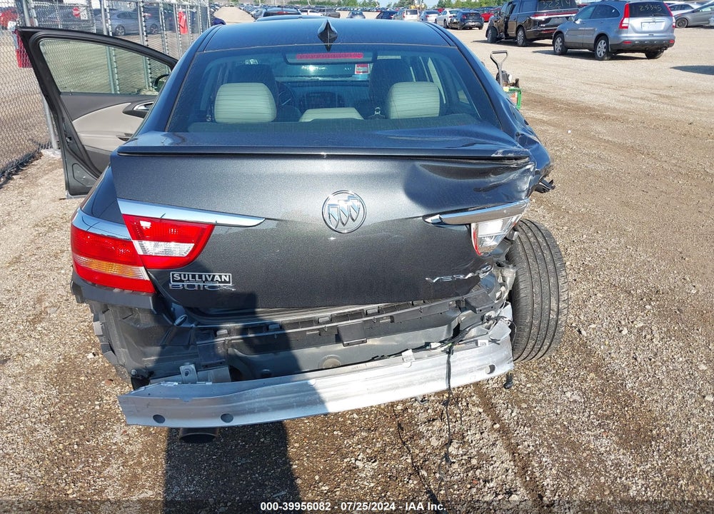 2016 BUICK VERANO SPORT TOURING GROUP VIN: 1G4PW5SK1G4170133