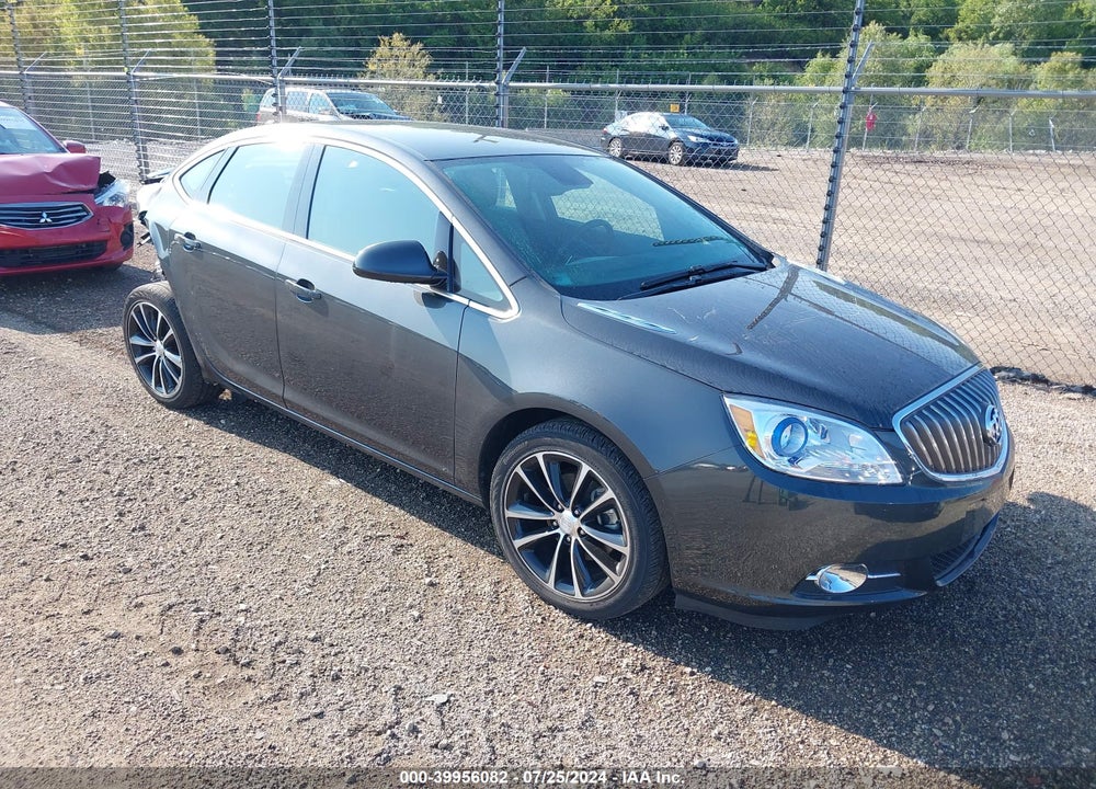 2016 BUICK VERANO SPORT TOURING GROUP VIN: 1G4PW5SK1G4170133