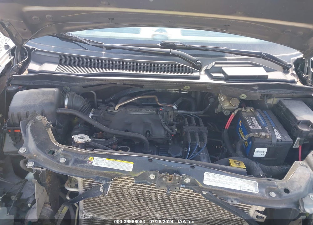 2010 CHRYSLER TOWN & COUNTRY TOURING VIN: 2A4RR5D15AR190330