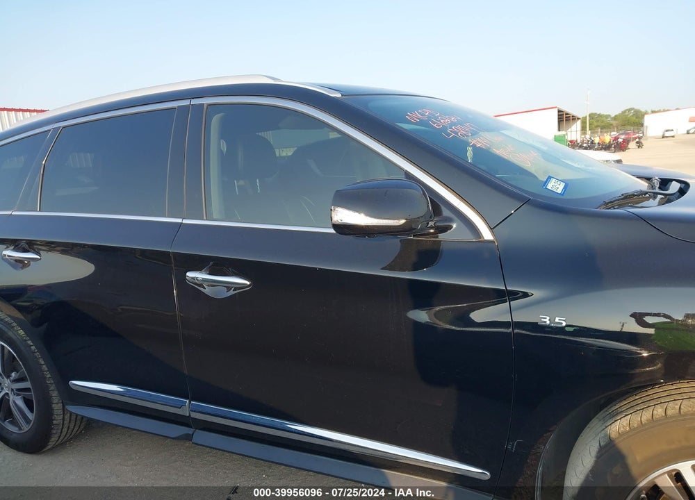 2019 INFINITI QX60 LUXE VIN: 5N1DL0MN6KC526984