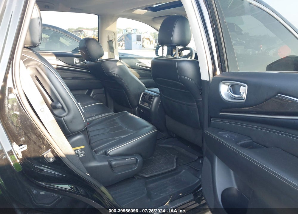 2019 INFINITI QX60 LUXE VIN: 5N1DL0MN6KC526984