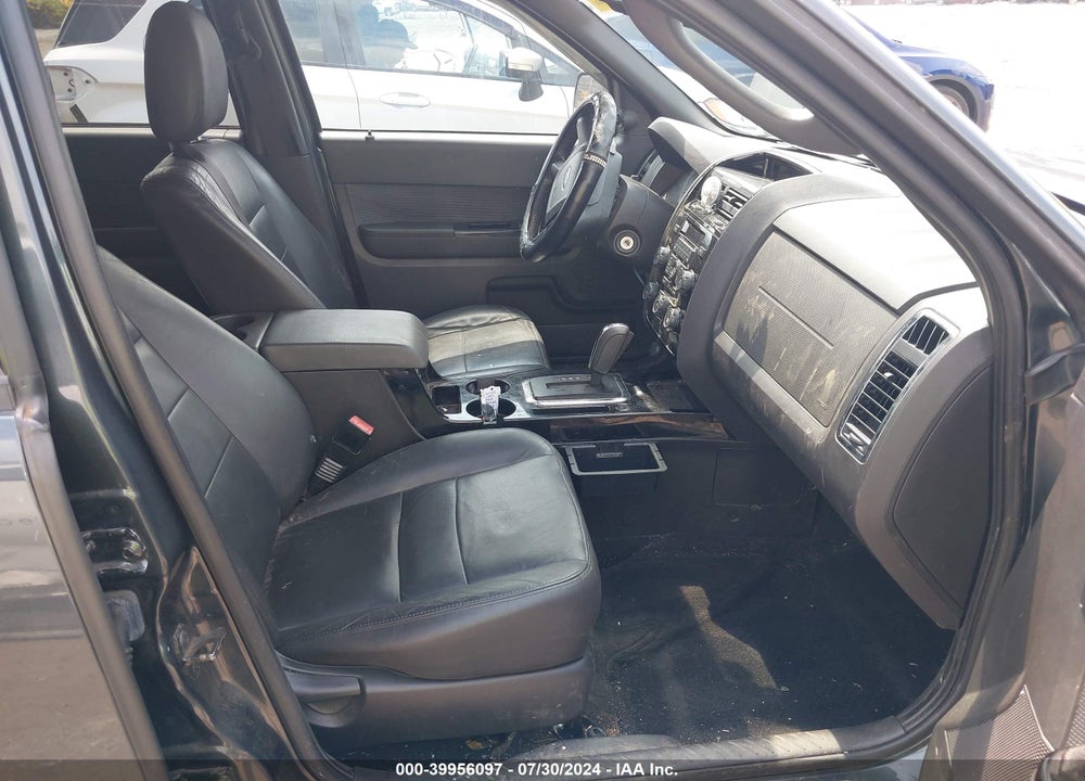 2009 FORD ESCAPE LIMITED VIN: 1FMCU94G49KB02394