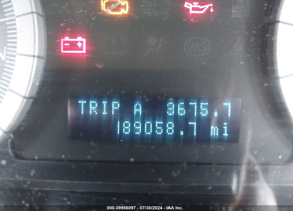 2009 FORD ESCAPE LIMITED VIN: 1FMCU94G49KB02394