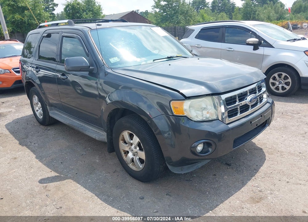 2009 FORD ESCAPE LIMITED VIN: 1FMCU94G49KB02394