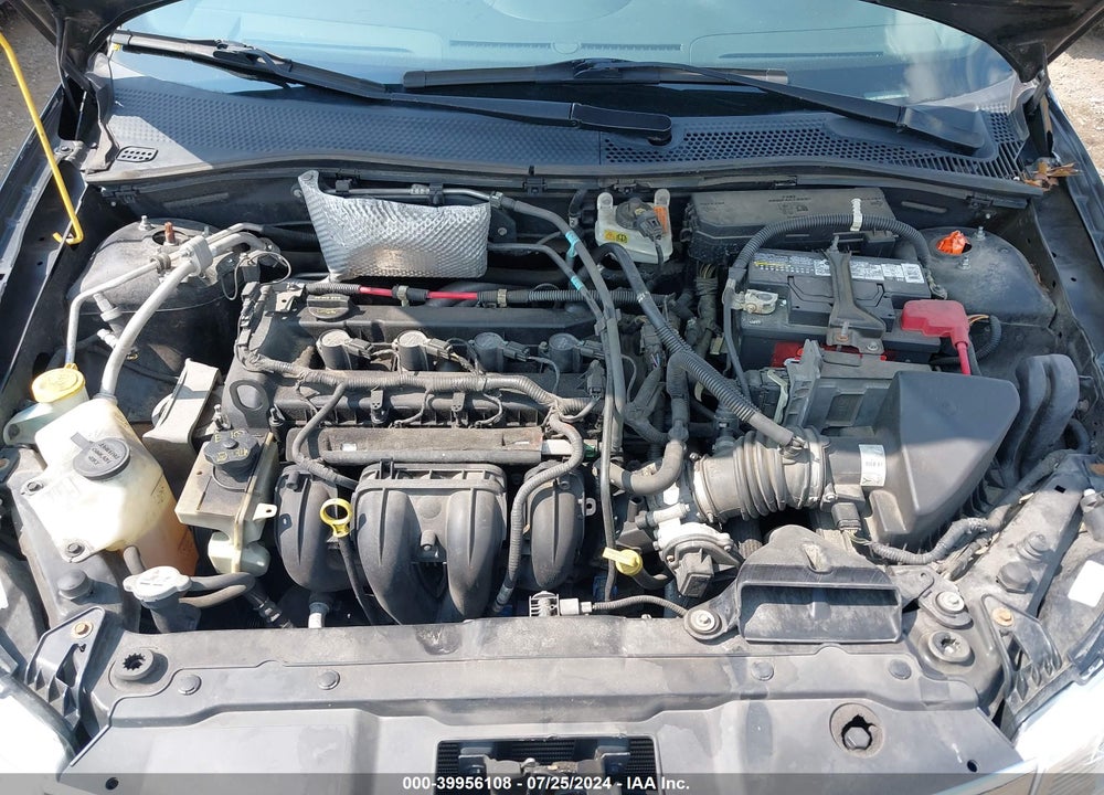 2010 FORD FOCUS SEL VIN: 1FAHP3HN9AW289304