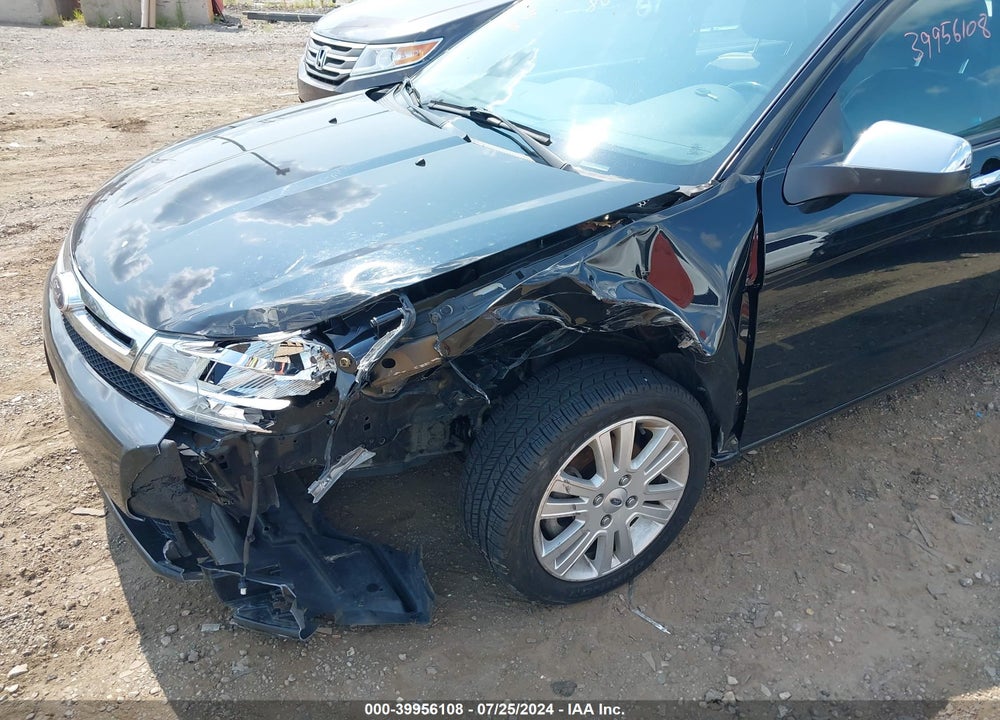2010 FORD FOCUS SEL VIN: 1FAHP3HN9AW289304