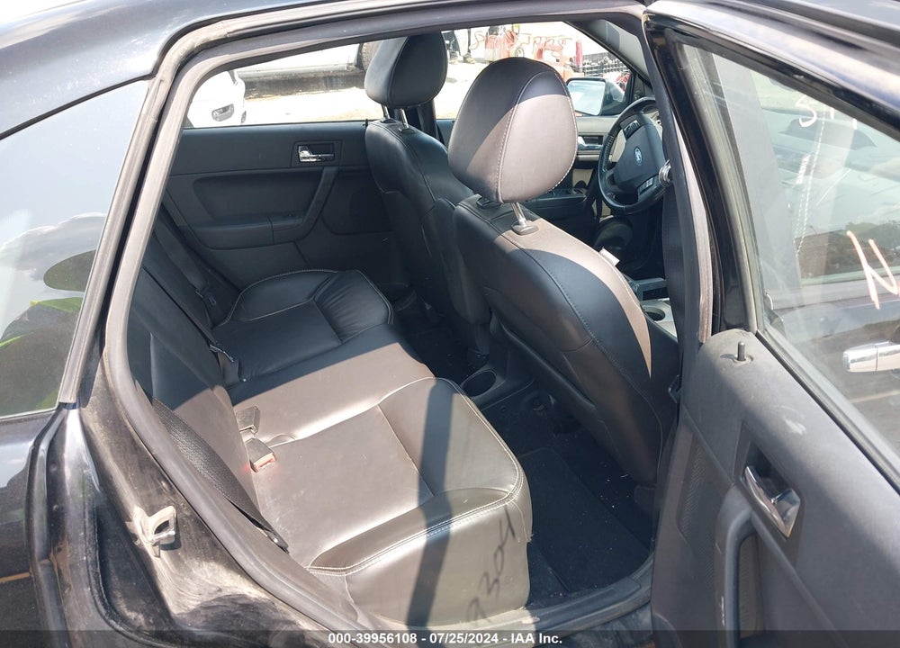2010 FORD FOCUS SEL VIN: 1FAHP3HN9AW289304