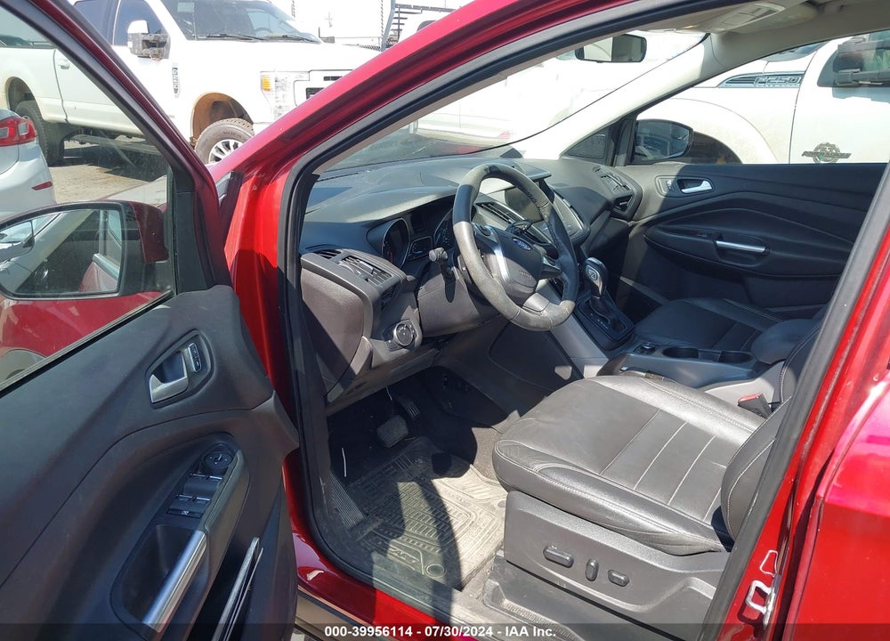 2015 FORD ESCAPE SE VIN: 1FMCU0GX8FUB19027
