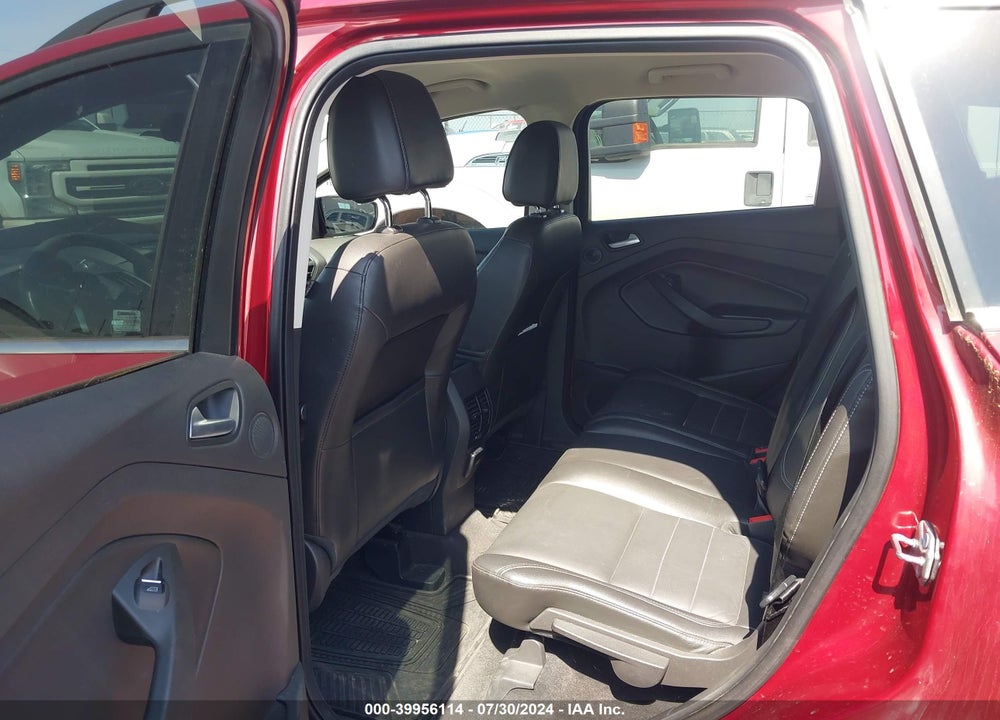 2015 FORD ESCAPE SE VIN: 1FMCU0GX8FUB19027