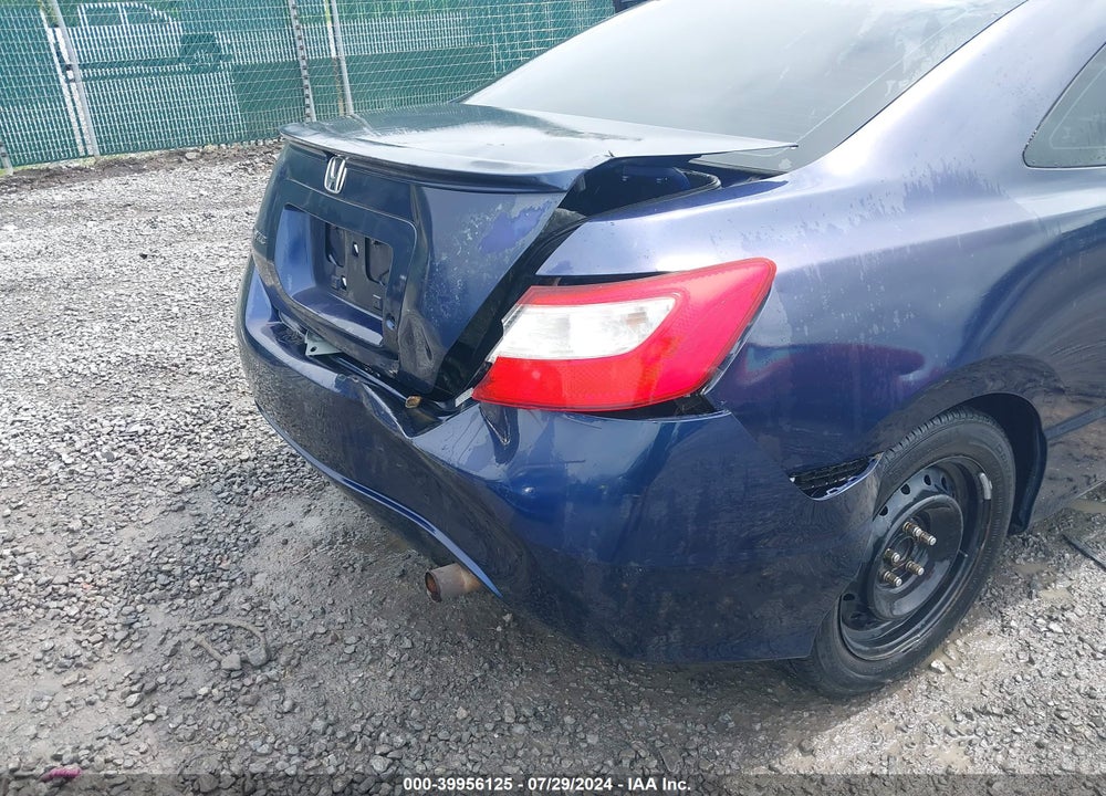 2008 HONDA CIVIC VIN: 2HGFG12648H568290