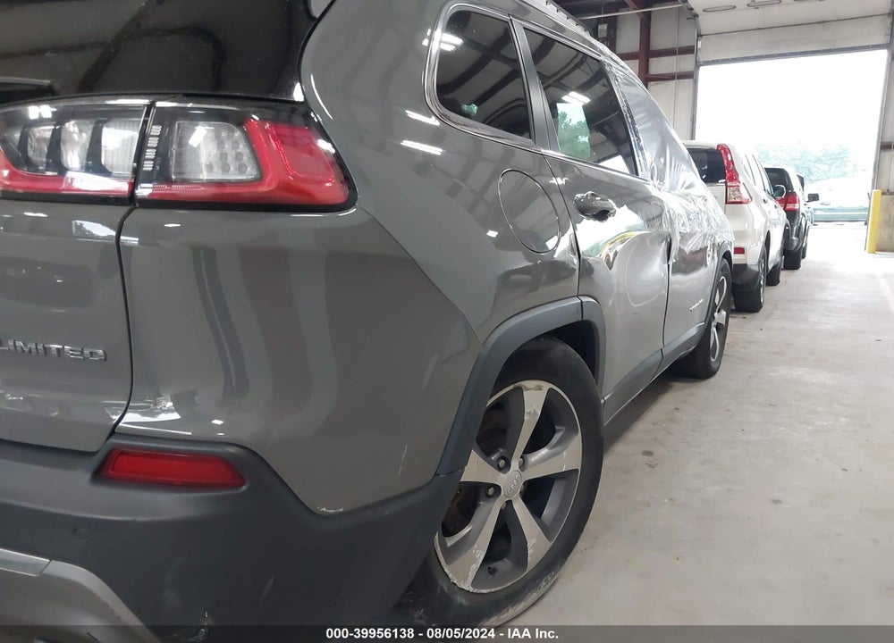 2020 JEEP CHEROKEE LIMITED 4X4 VIN: 1C4PJMDX5LD635030