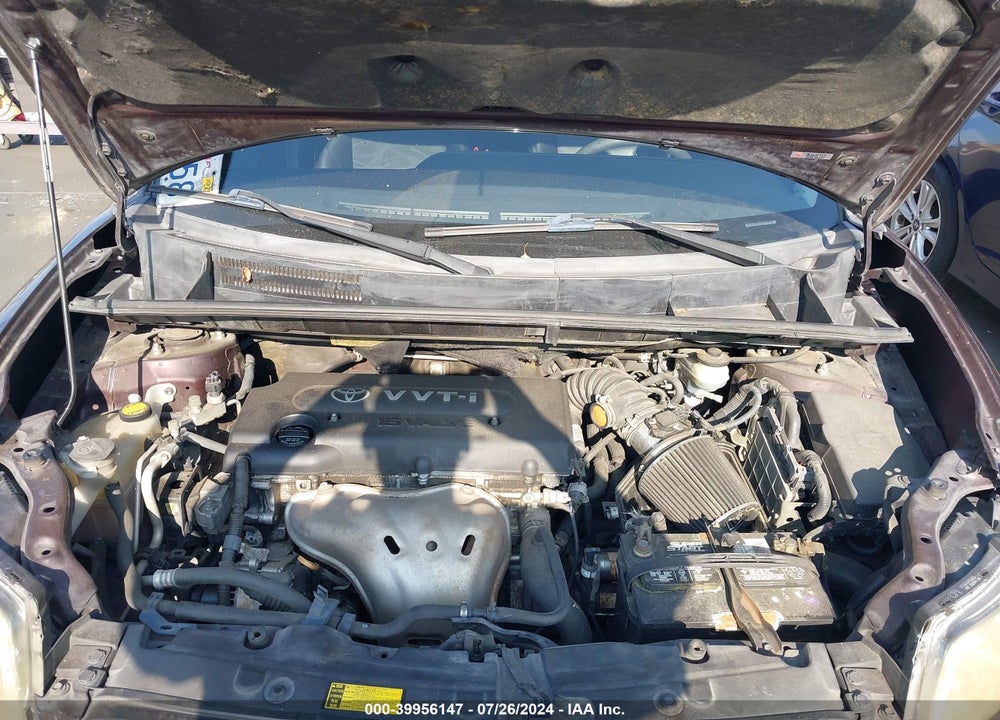 2011 SCION XB RELEASE SERIES 8.0 VIN: JTLZE4FE8B1136963