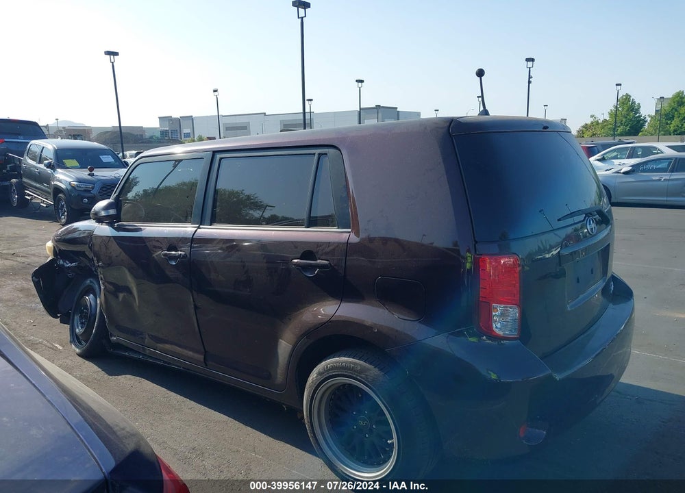 2011 SCION XB RELEASE SERIES 8.0 VIN: JTLZE4FE8B1136963