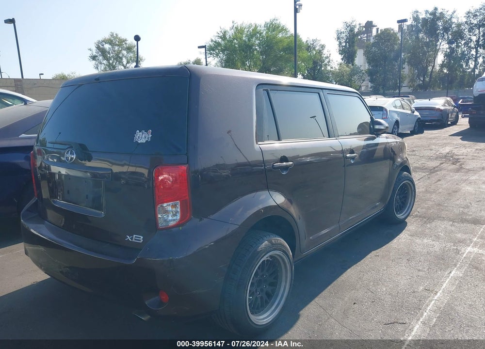 2011 SCION XB RELEASE SERIES 8.0 VIN: JTLZE4FE8B1136963