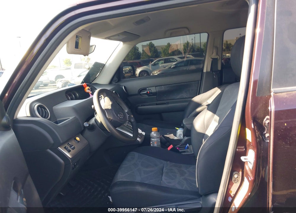 2011 SCION XB RELEASE SERIES 8.0 VIN: JTLZE4FE8B1136963