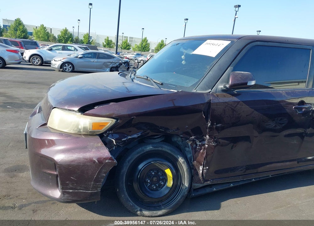 2011 SCION XB RELEASE SERIES 8.0 VIN: JTLZE4FE8B1136963