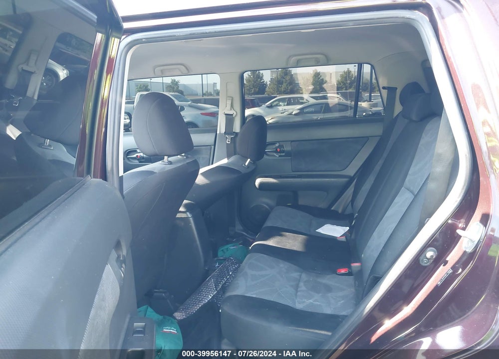 2011 SCION XB RELEASE SERIES 8.0 VIN: JTLZE4FE8B1136963
