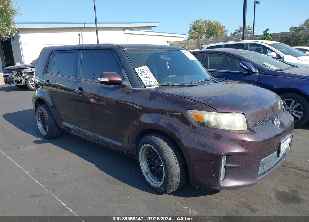 2011 SCION XB RELEASE SERIES 8.0 VIN: JTLZE4FE8B1136963