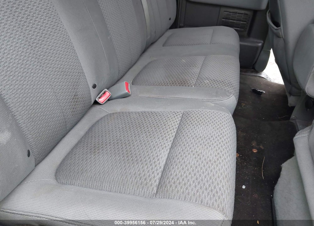 2014 FORD F-150 XLT VIN: 1FTFX1EF3EFA97692
