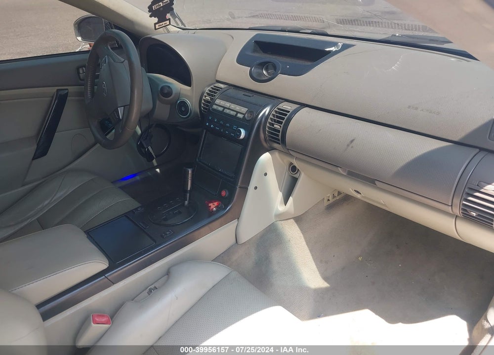 2004 INFINITI G35 VIN: JNKCV54E44M302051