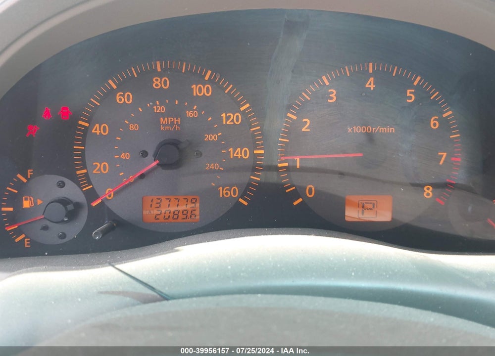 2004 INFINITI G35 VIN: JNKCV54E44M302051