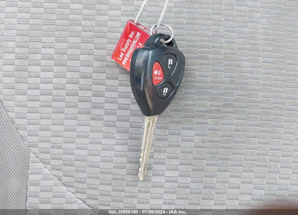 2012 TOYOTA RAV4 VIN: 2T3BF4DV3CW195080