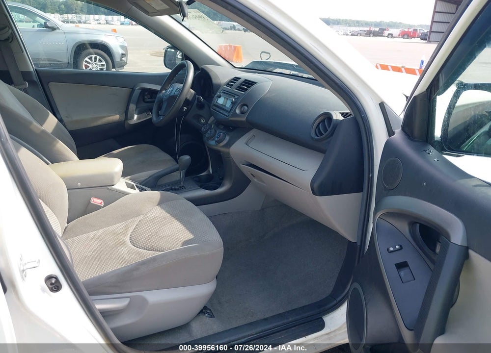 2012 TOYOTA RAV4 VIN: 2T3BF4DV3CW195080