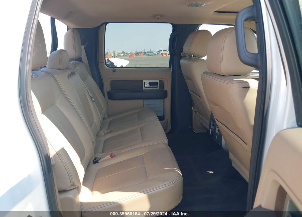 2014 FORD F-150 LARIAT VIN: 1FTFW1ET0EKF76152