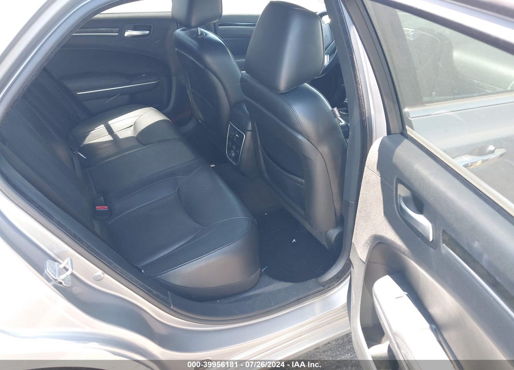 2013 CHRYSLER 300C VIN: 2C3CCAEG8DH621573