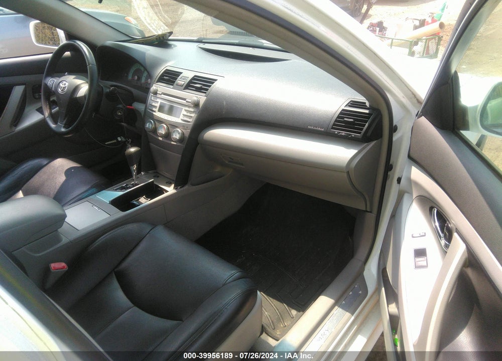 2011 TOYOTA CAMRY LE/SE/XLE VIN: 4T1BF3EK7BU612285