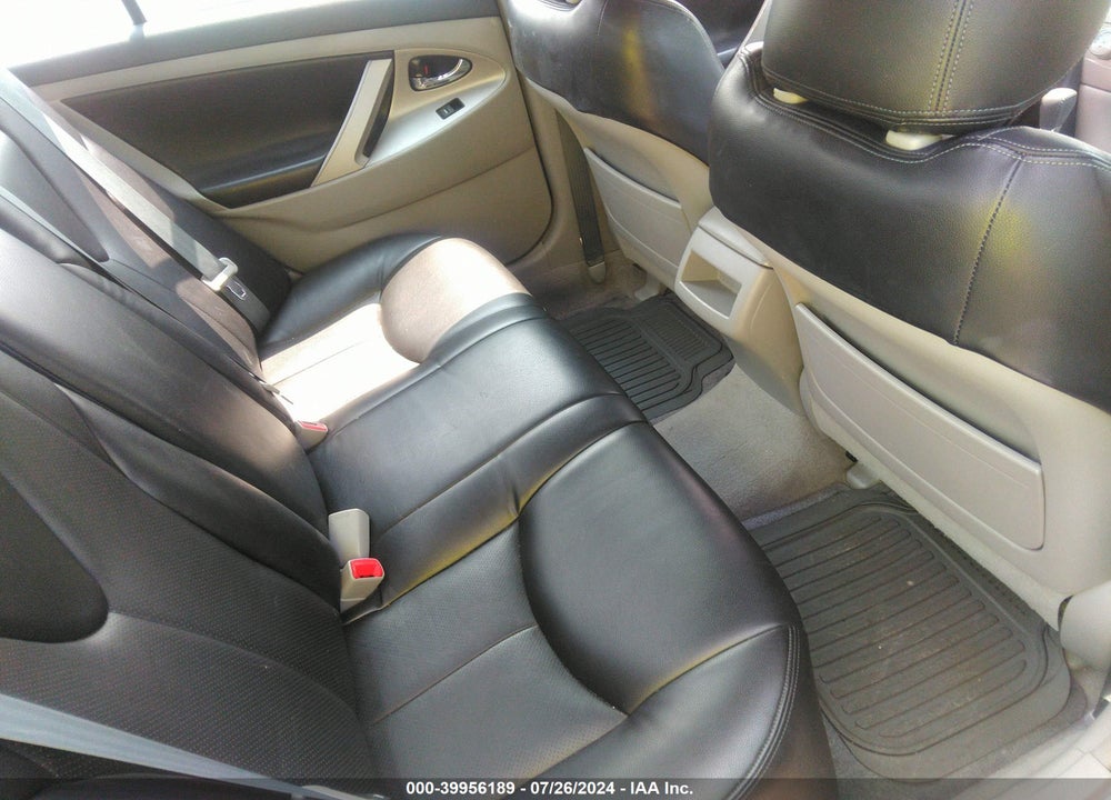 2011 TOYOTA CAMRY LE/SE/XLE VIN: 4T1BF3EK7BU612285