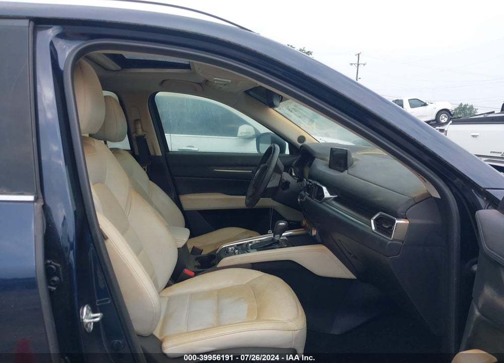 2017 MAZDA CX-5 VIN: JM3KFBDL9H0115187