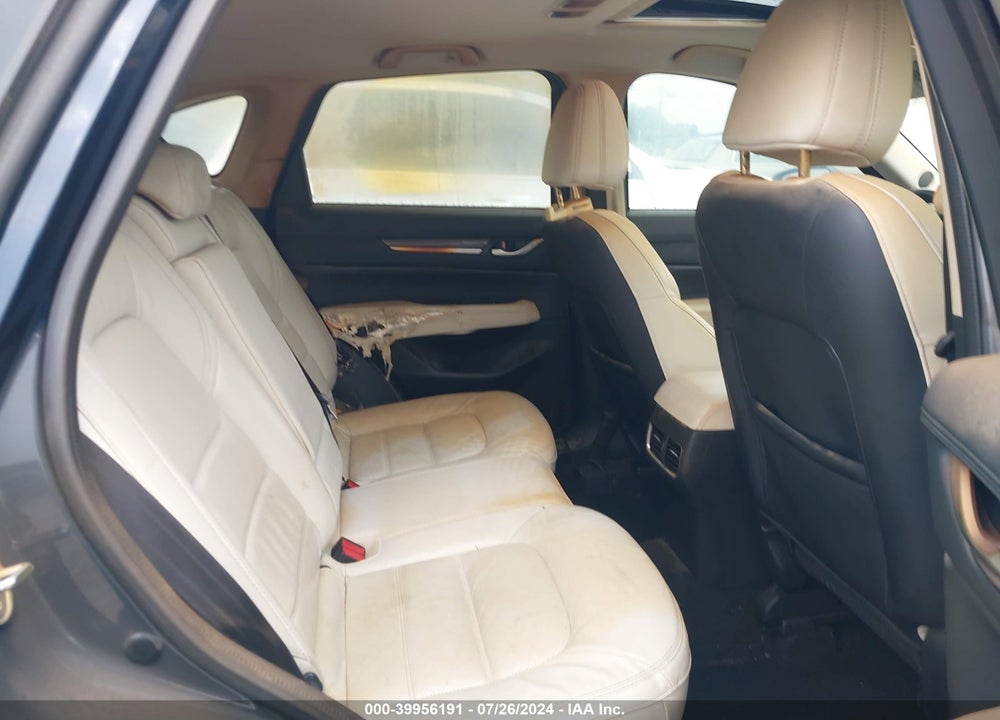2017 MAZDA CX-5 VIN: JM3KFBDL9H0115187