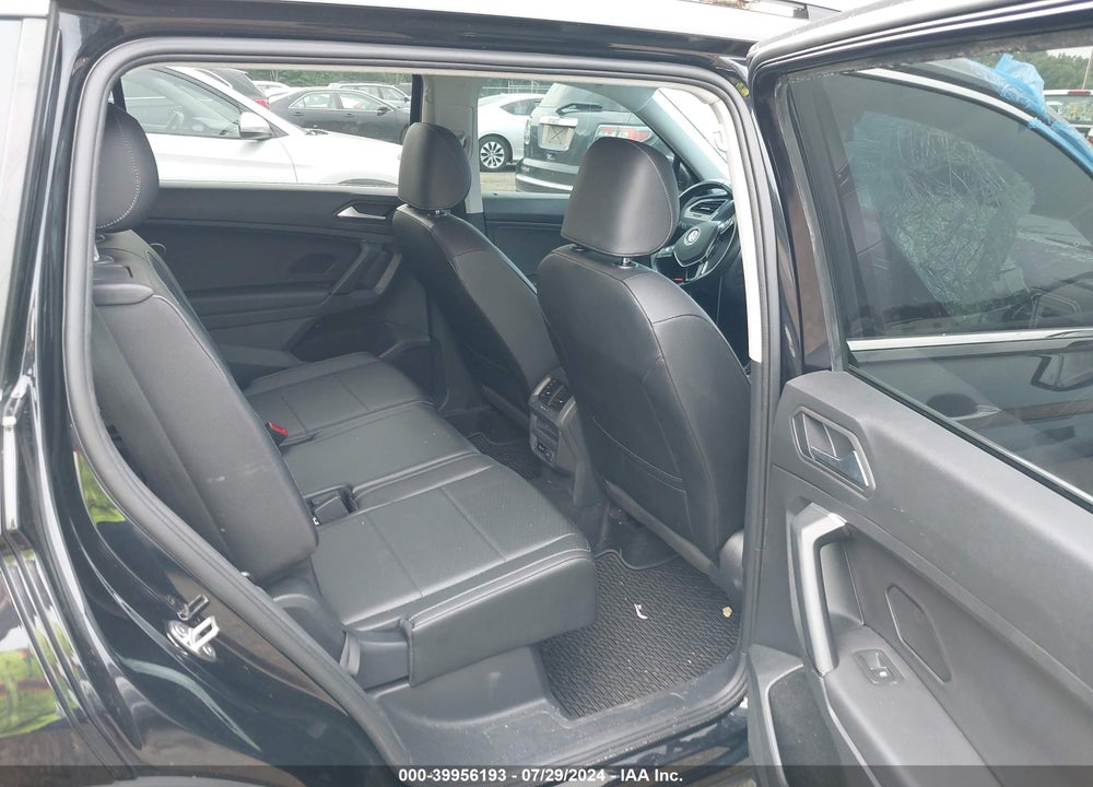 2019 VOLKSWAGEN TIGUAN 2.0T SE/2.0T SEL/2.0T SEL R-LINE/2.0T SEL R-LINE BLACK VIN: 3VV2B7AX2KM185435
