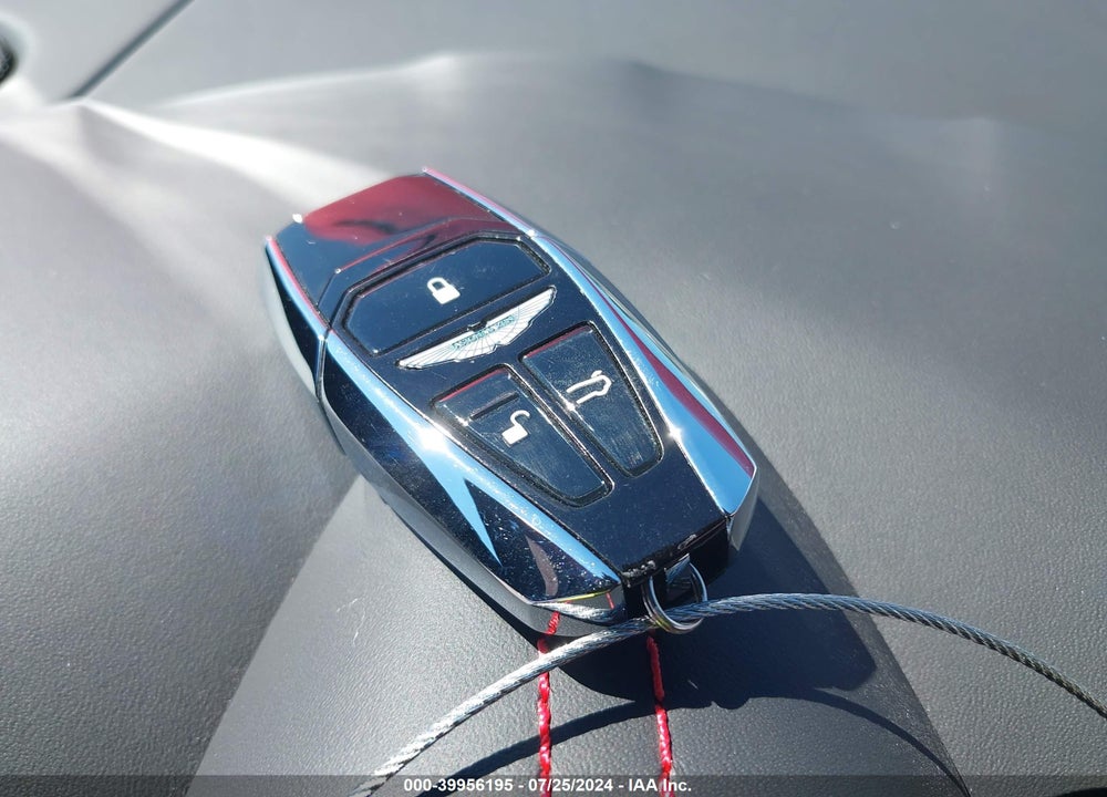 2023 ASTON MARTIN VANTAGE F1 EDITION VIN: SCFSMGAW5PGN07021