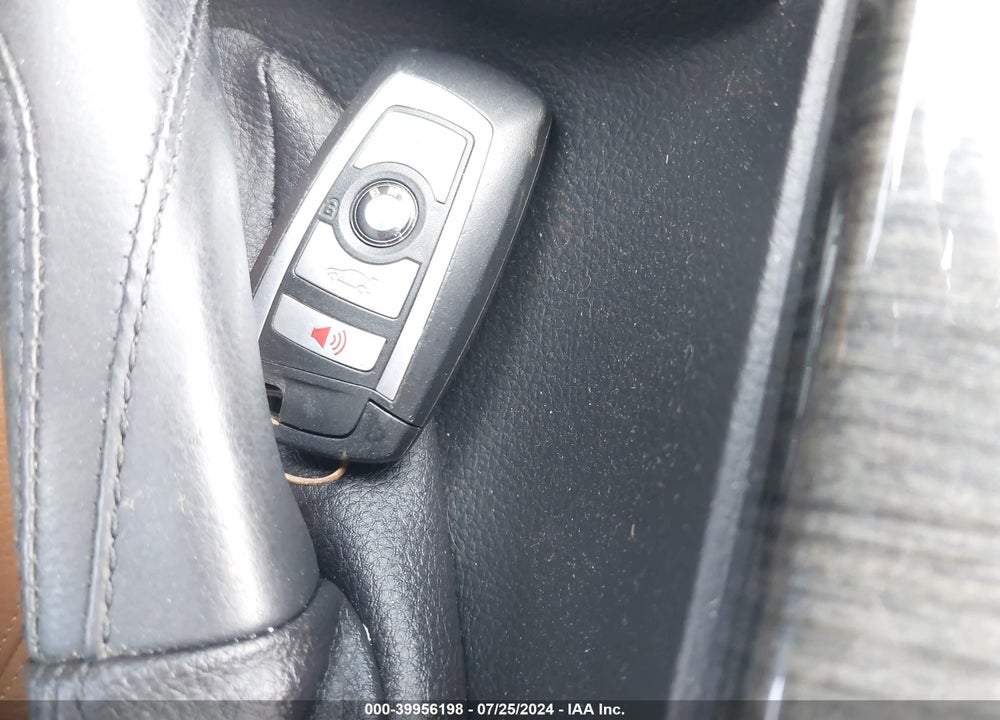 2014 BMW 335I VIN: WBA3A9C51EF478547
