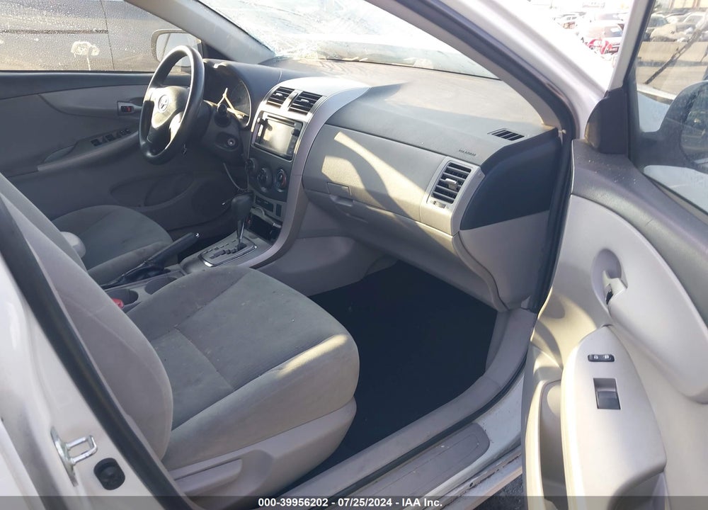 2013 TOYOTA COROLLA L/LE/LE SPECIAL EDITION/S/S SPECIAL EDITION VIN: 5YFBU4EE9DP078362
