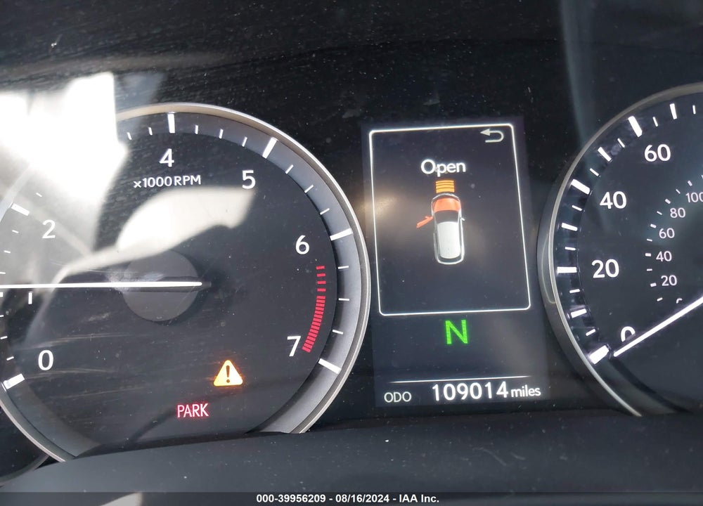 2016 LEXUS RX 350 VIN: 2T2ZZMCA0GC018602