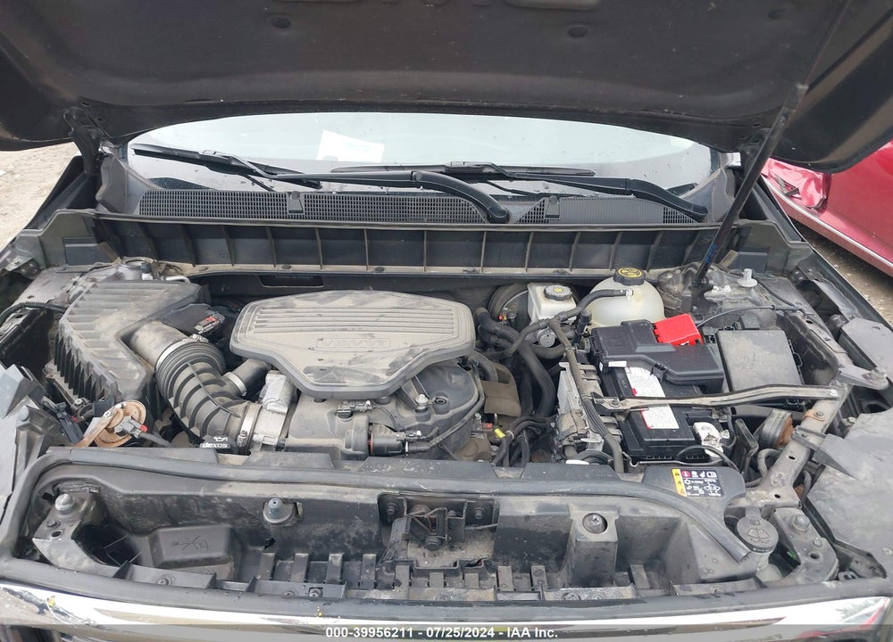 2017 GMC ACADIA DENALI VIN: 1GKKNXLS4HZ242687