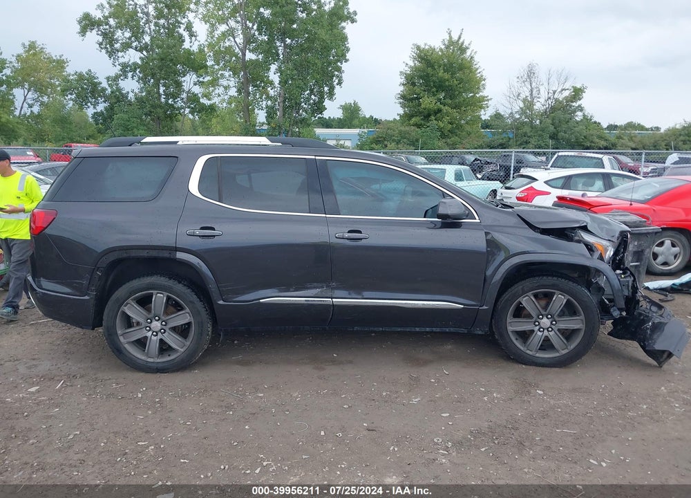 2017 GMC ACADIA DENALI VIN: 1GKKNXLS4HZ242687