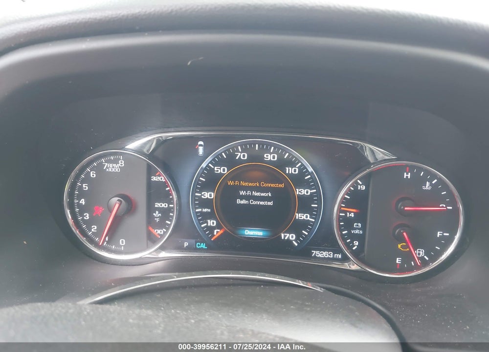 2017 GMC ACADIA DENALI VIN: 1GKKNXLS4HZ242687