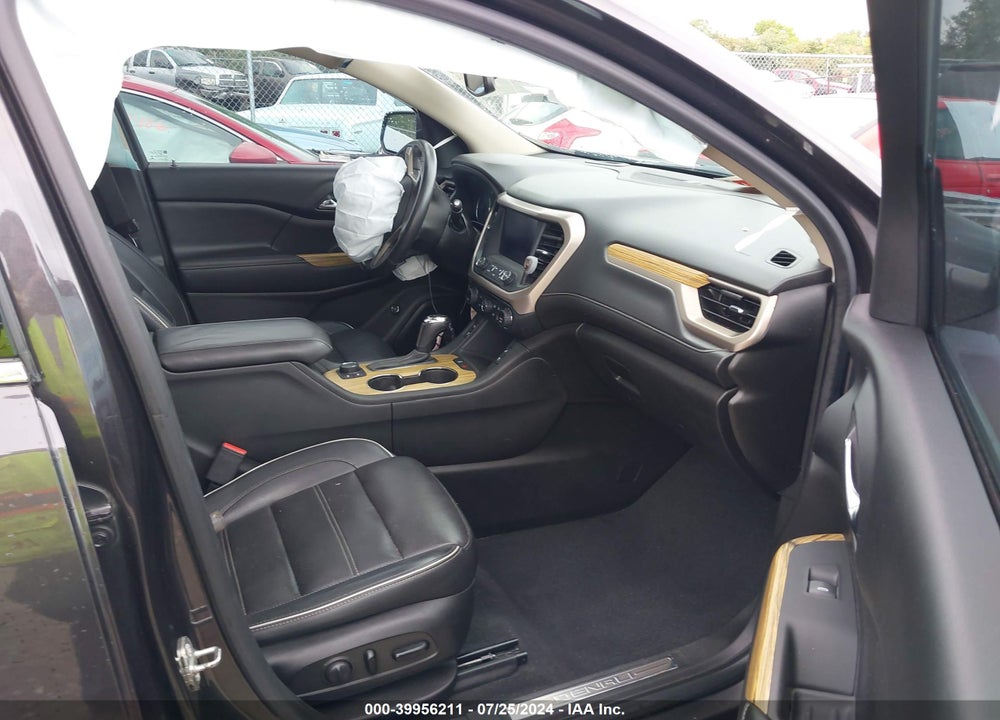 2017 GMC ACADIA DENALI VIN: 1GKKNXLS4HZ242687