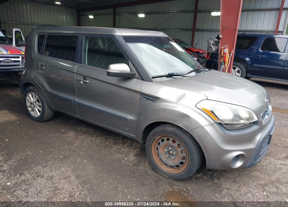 2012 KIA SOUL VIN: KNDJT2A67C7468085