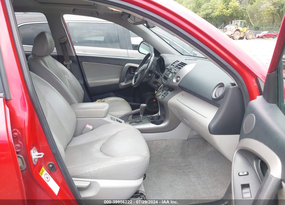 2008 TOYOTA RAV4 LIMITED V6 VIN: JTMZK31V186015032