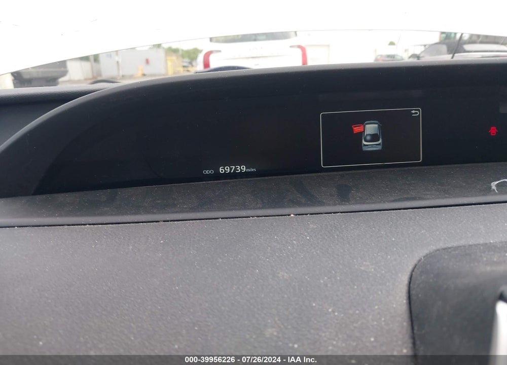 2021 TOYOTA PRIUS LE AWD-E VIN: JTDL9MFU4M3031146