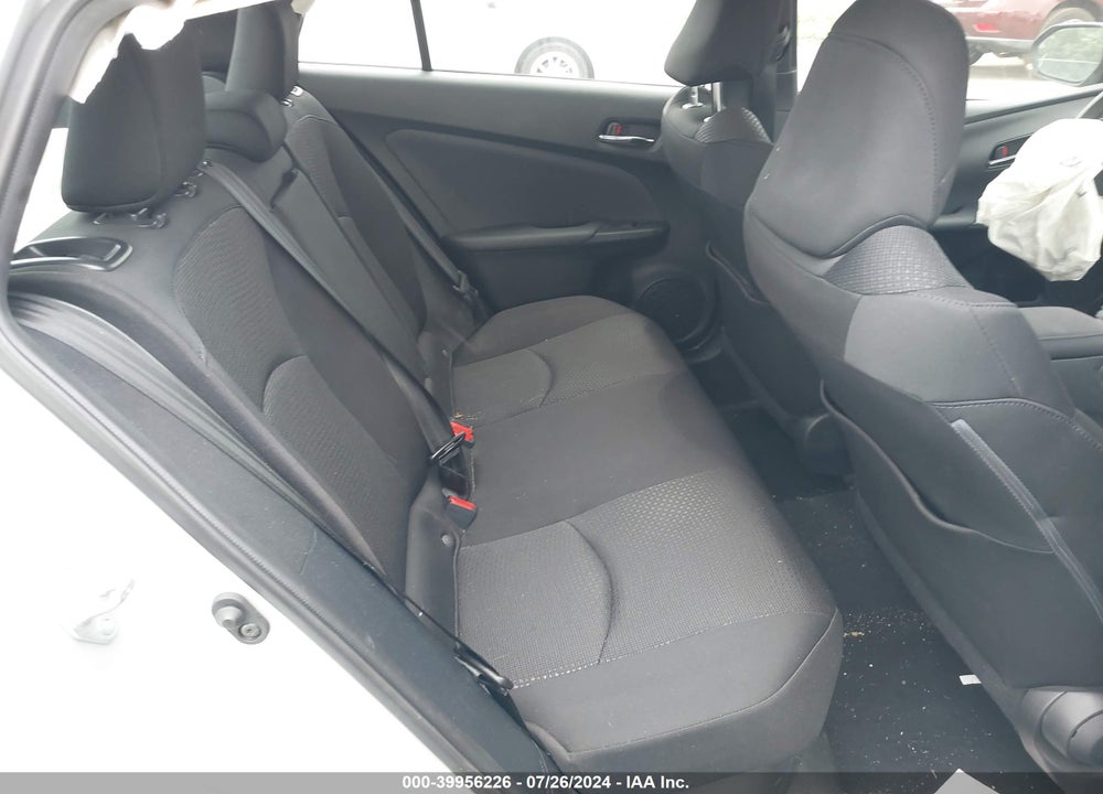 2021 TOYOTA PRIUS LE AWD-E VIN: JTDL9MFU4M3031146