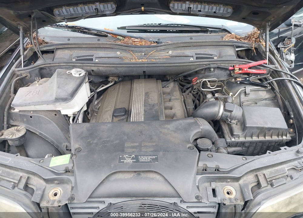2003 BMW X5 VIN: 5UXFA53533LV92829