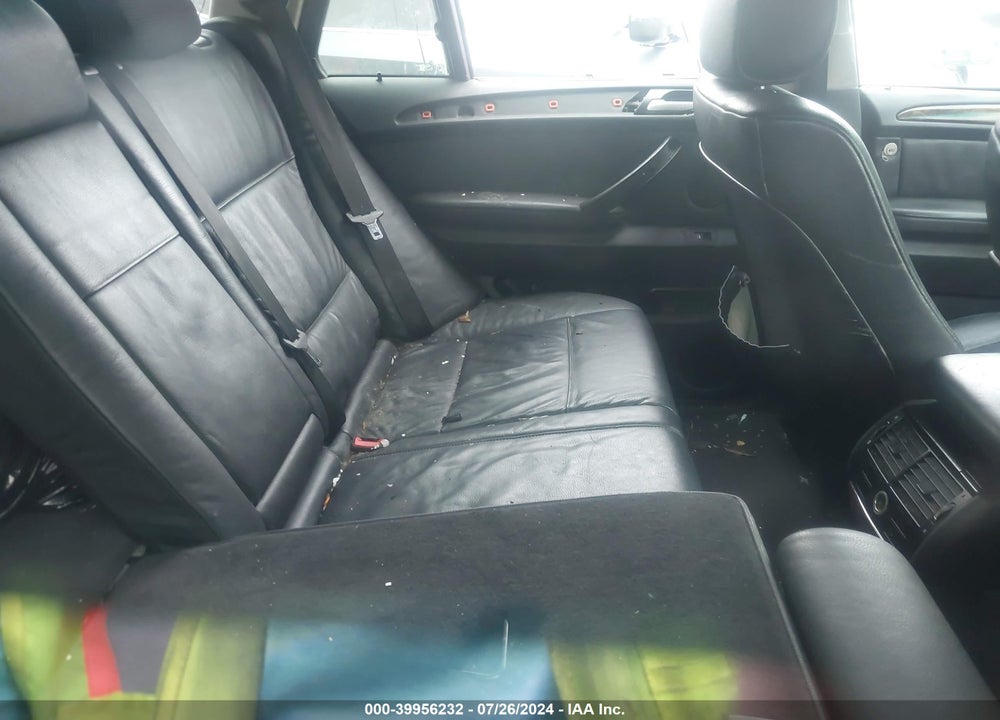 2003 BMW X5 VIN: 5UXFA53533LV92829