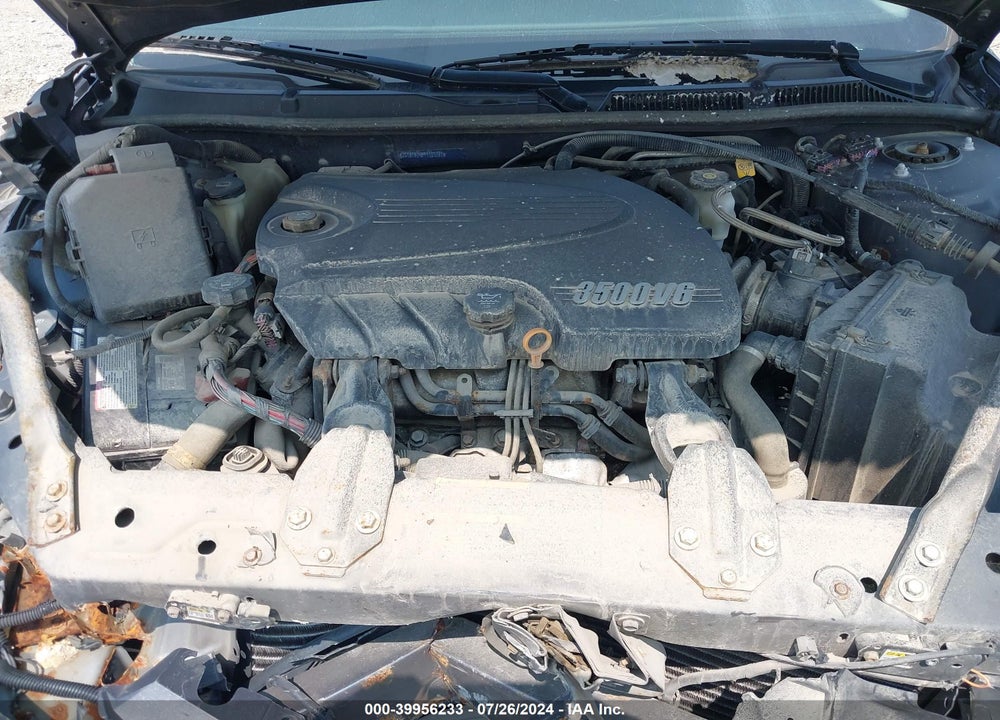 2009 CHEVROLET IMPALA VIN: 2G1WT57N591103781